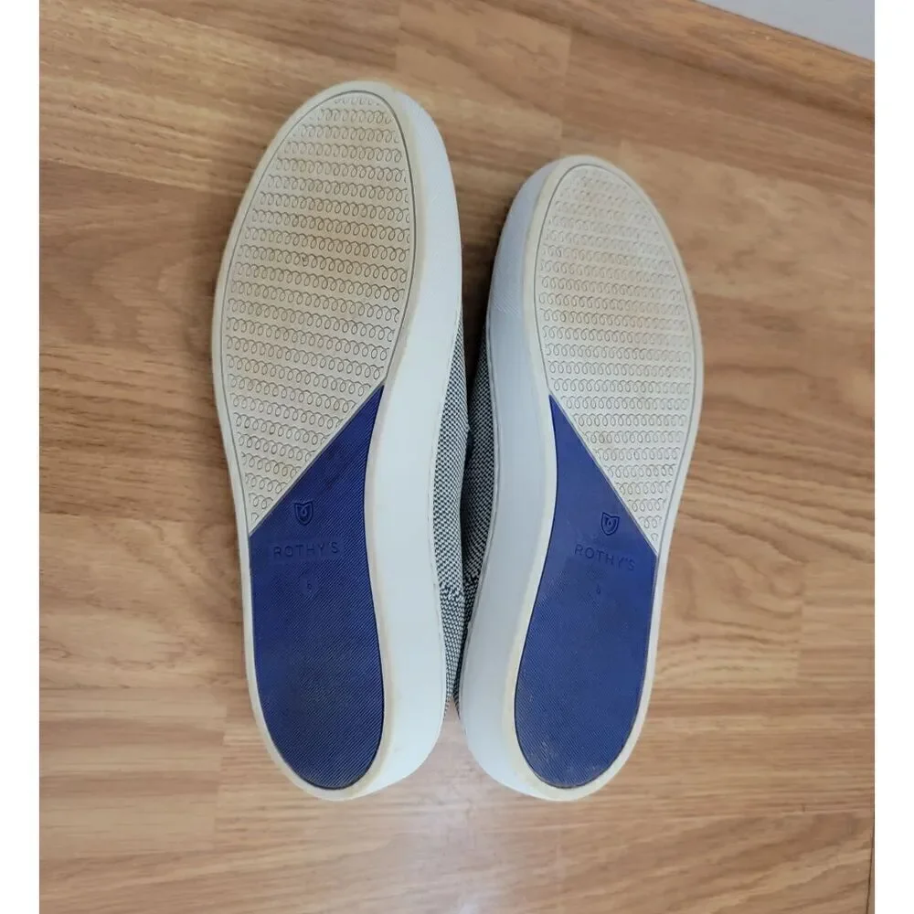 Rothy's Anchor Sneaker 8